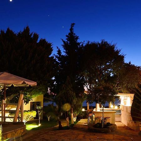 Misket Hotel Bodrum Gümüşlük Exteriör bild