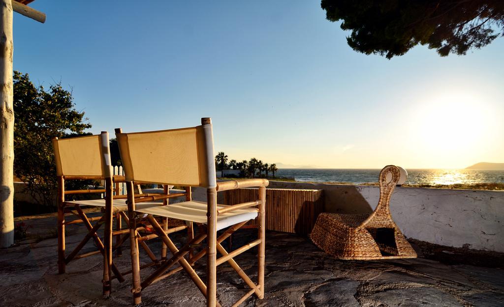 Misket Hotel Bodrum Gümüşlük Exteriör bild