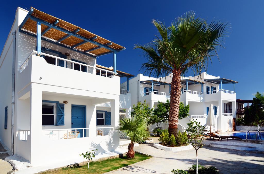 Misket Hotel Bodrum Gümüşlük Exteriör bild