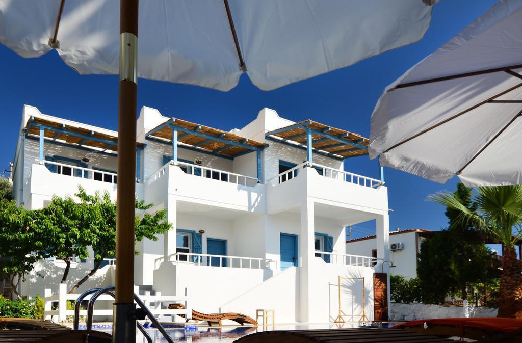 Misket Hotel Bodrum Gümüşlük Exteriör bild