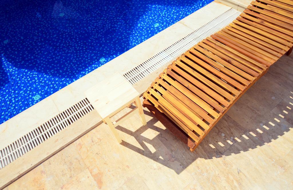 Misket Hotel Bodrum Gümüşlük Exteriör bild