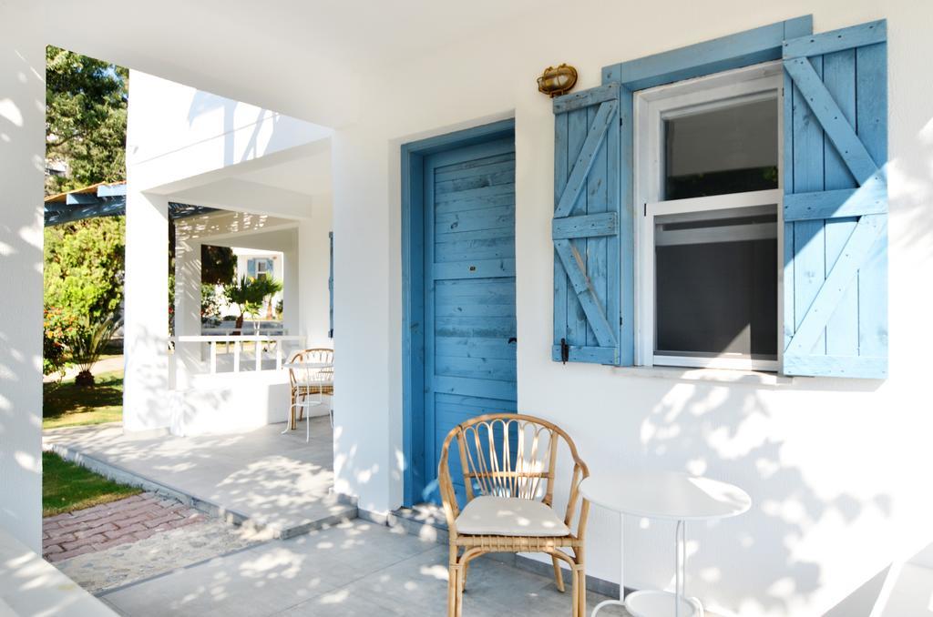 Misket Hotel Bodrum Gümüşlük Rum bild