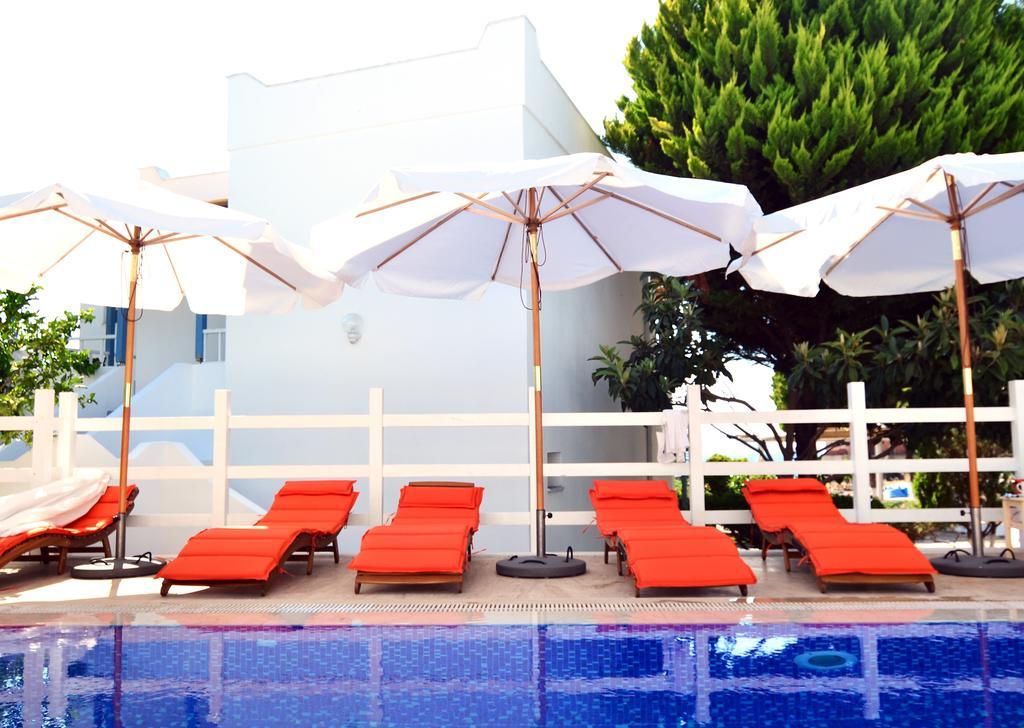 Misket Hotel Bodrum Gümüşlük Exteriör bild