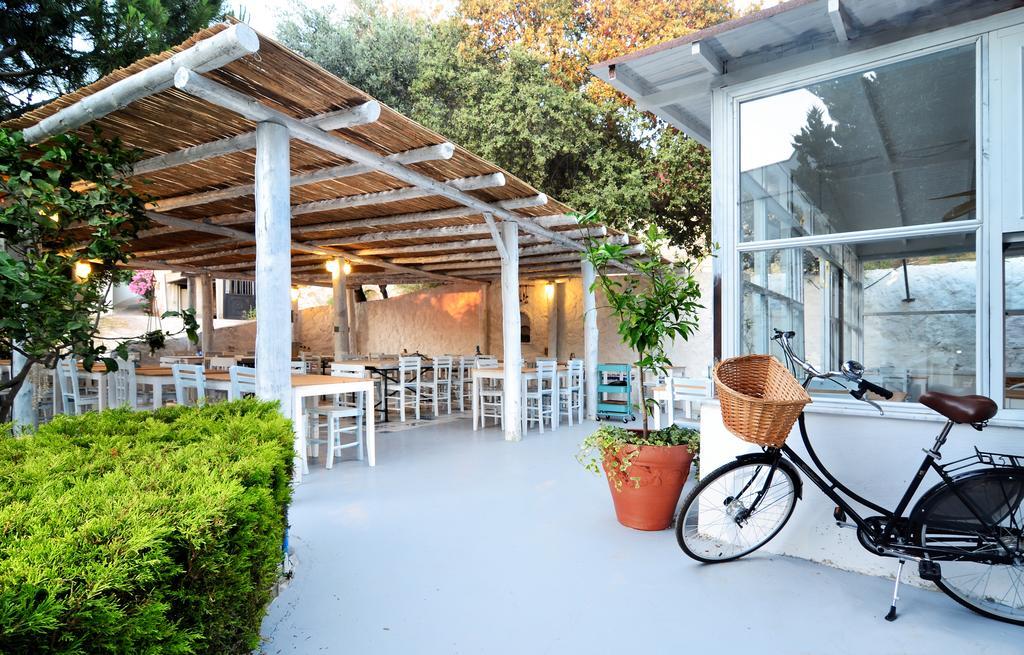 Misket Hotel Bodrum Gümüşlük Exteriör bild