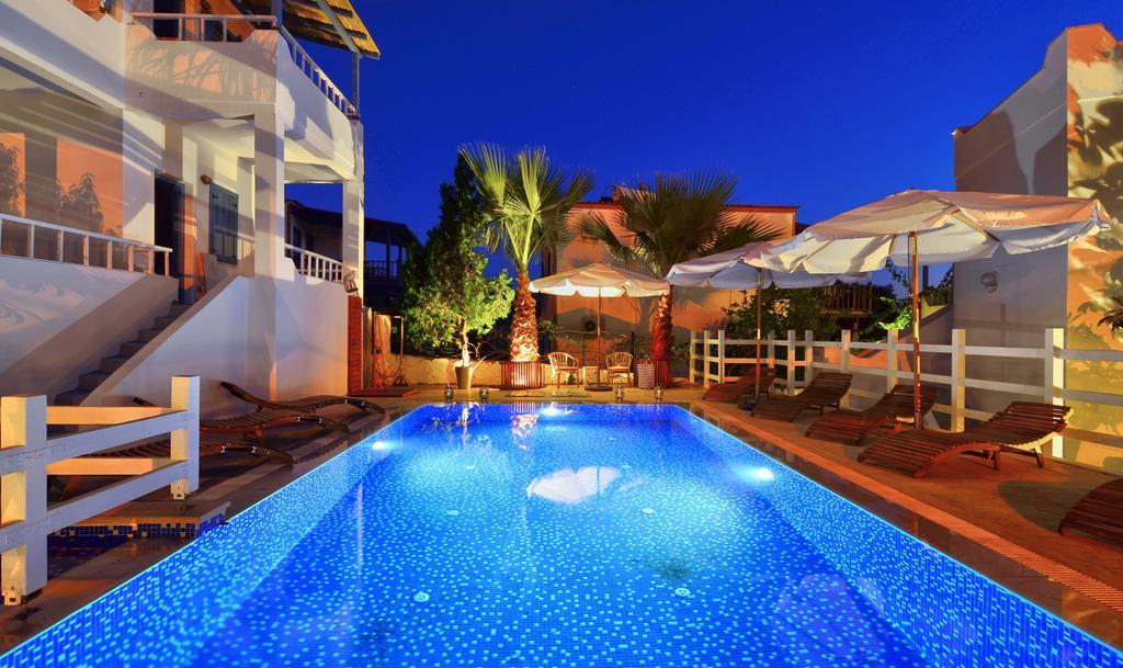 Misket Hotel Bodrum Gümüşlük Exteriör bild