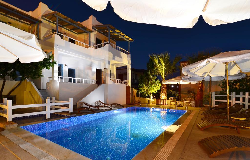 Misket Hotel Bodrum Gümüşlük Exteriör bild