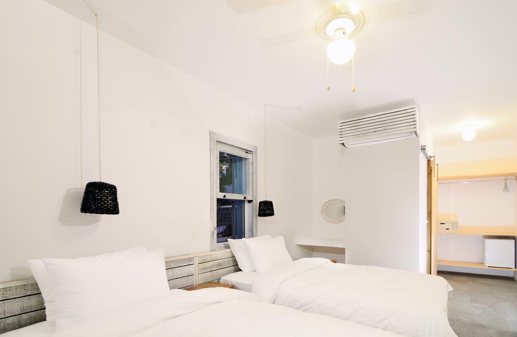 Misket Hotel Bodrum Gümüşlük Rum bild