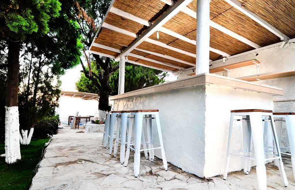 Misket Hotel Bodrum Gümüşlük Exteriör bild