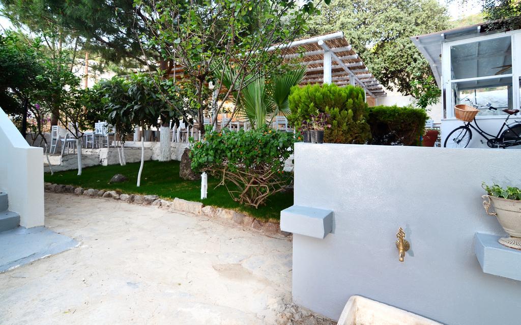 Misket Hotel Bodrum Gümüşlük Exteriör bild