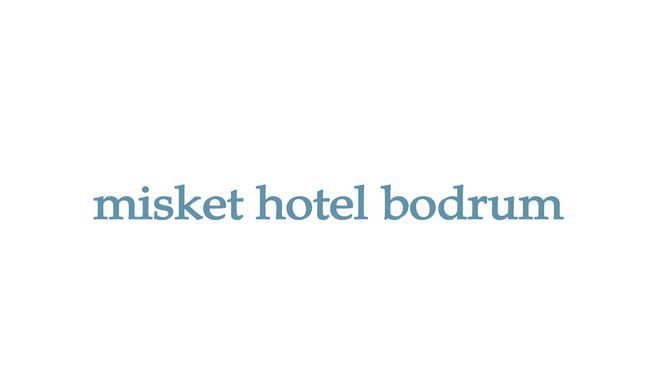 Misket Hotel Bodrum Gümüşlük Logotyp bild